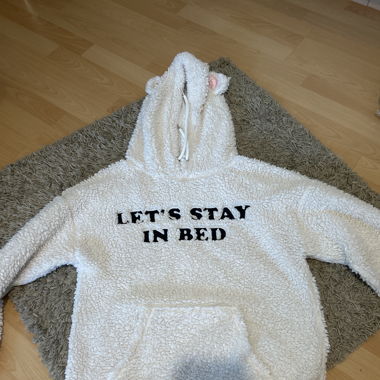 Kuschel hoodie