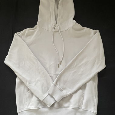 Hoodie bleu clair Gr. XS