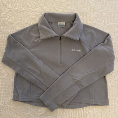 Fleece jumper