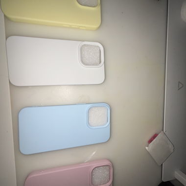 Coques en silicone pour téléphone