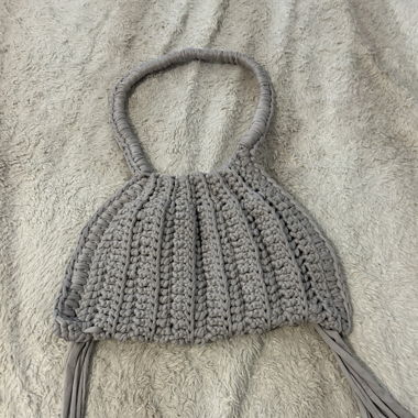 Crochet bag 