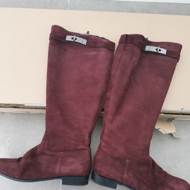 Bottes d'hiver