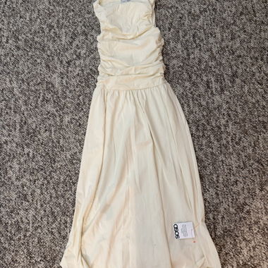Robe bandeau Asos