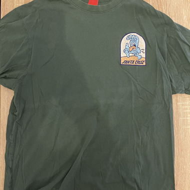 Santa Cruz T‑Shirt
