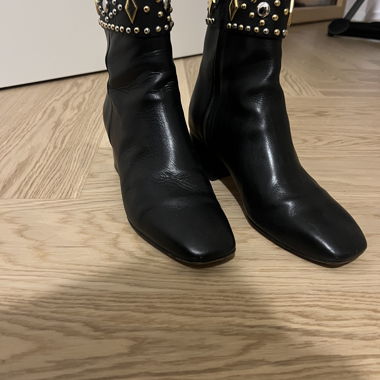 Bottines sandro