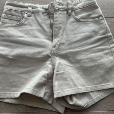 Pantaloncini Beige Terranova UE 36