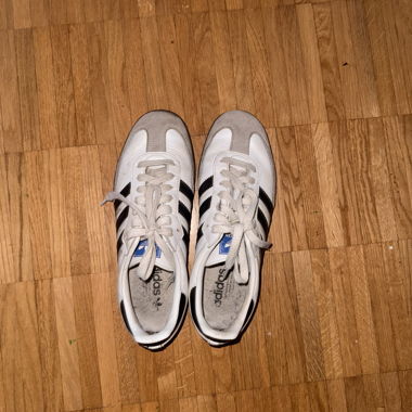 Adidas Samba Sneaker bianco nero Mis. 40⅔