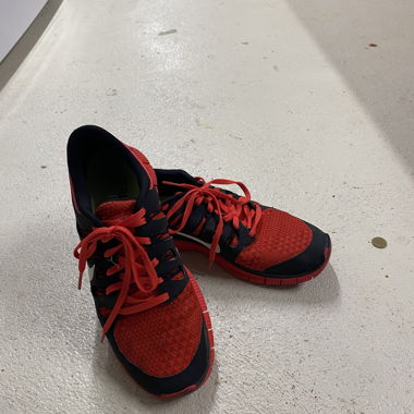 Nike Free Run Running Sneakers