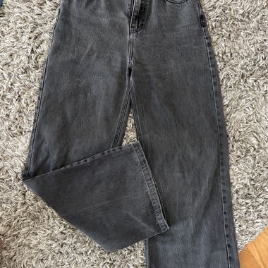 Black jeans
