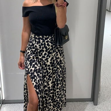 Gonna Maxi H&M