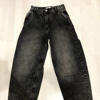 Bershka - Baggy Jeans