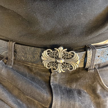 Chrome Hearts Belt