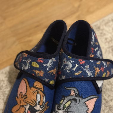Pantoffel Hauschuhe 