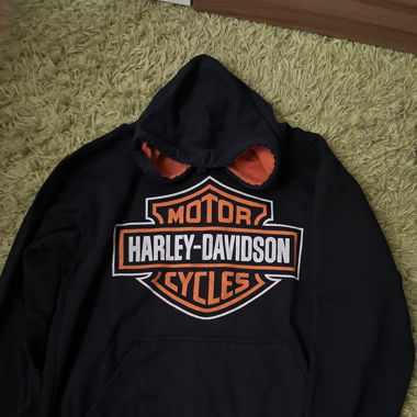 Harley Davidson Pullover 