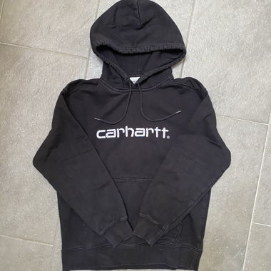 Carhartt Hoodie Schwarz XS
