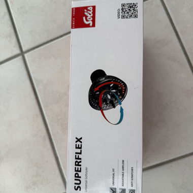 Diffusore Solis SuperFlex Universal Softstyler