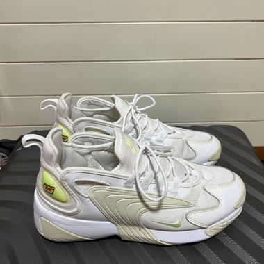 Nike Zoom 2K - White / Volt