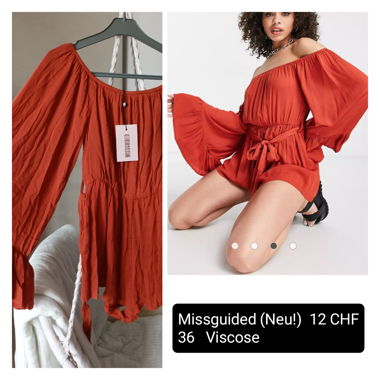 Jumpsuit NEU 