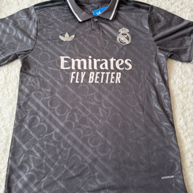 Real Madrid Jersey