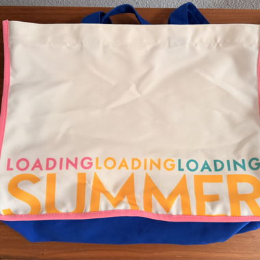 BIOTHERM Strandtasche