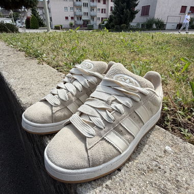 Adidas Campus 00s Cream Gr. 41 – like new
