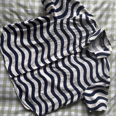 Camicia a righe Marimekko