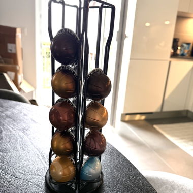 Nespresso Vertuo Kapselhalter