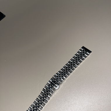Uhrenarmband 20mm Jubilee Edelstahl
