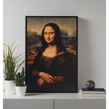 VIRGIL ABLOH X IKEA MARKERAD "MONA LISA"