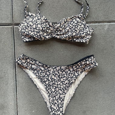 Floral Bikini Set