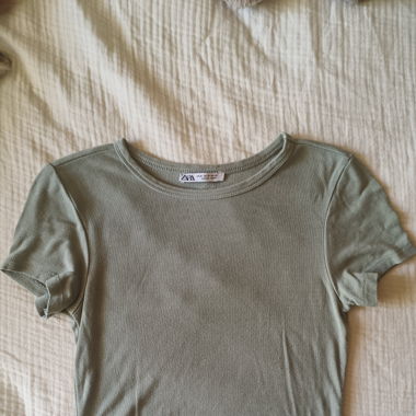 Crop top Zara
