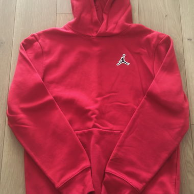 Jordan Jogginghose Rot