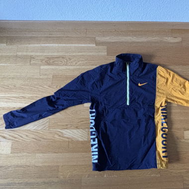Nike Halfsip