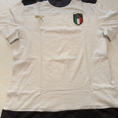 T-shirt supporter 