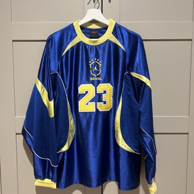 Maillot de basket Brésil