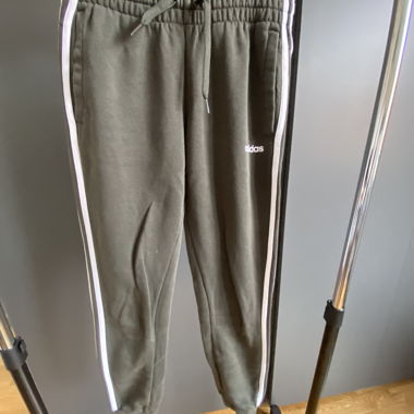 Adidas jogging trousers