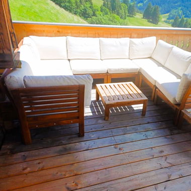Modular Corner Sofas, 4-Seat