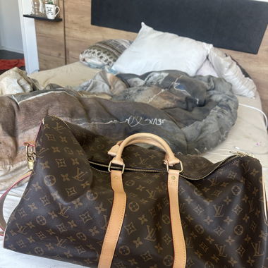 Louis Vuitton Duffle Bag