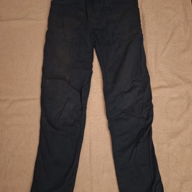 Pantalon d’escalade LaSportiva bleu