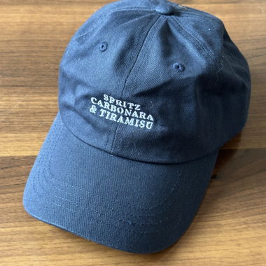 Casquette Spritz