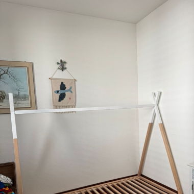 Children's Tipi Bed Frame 70cm x 140 cm