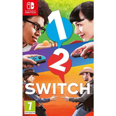 Switch game: 1-2 Switch