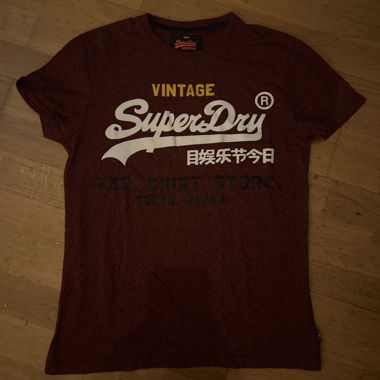 SuperDry Vintage T-Shirt