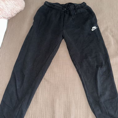 Nike Joggers schwarz