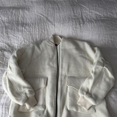 Oversized Bomberjacket