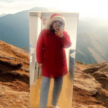 Veste d’hiver 