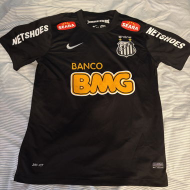 Neymar Santos Jersey Size M