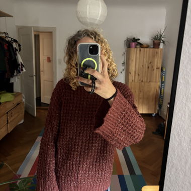 Pull en maille Won Hundred