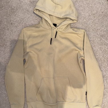 ONLY & SONS Beige Hoodie – Size M