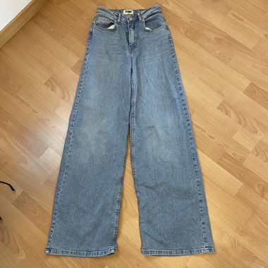 Jeans Tally Weijl Mid Waist Baggy Jeans 